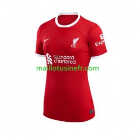 Maillot de Foot Liverpool Domicile 2023-24 - Femme